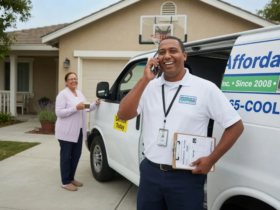 Central Ac Repair Berkeley, CA FAQs